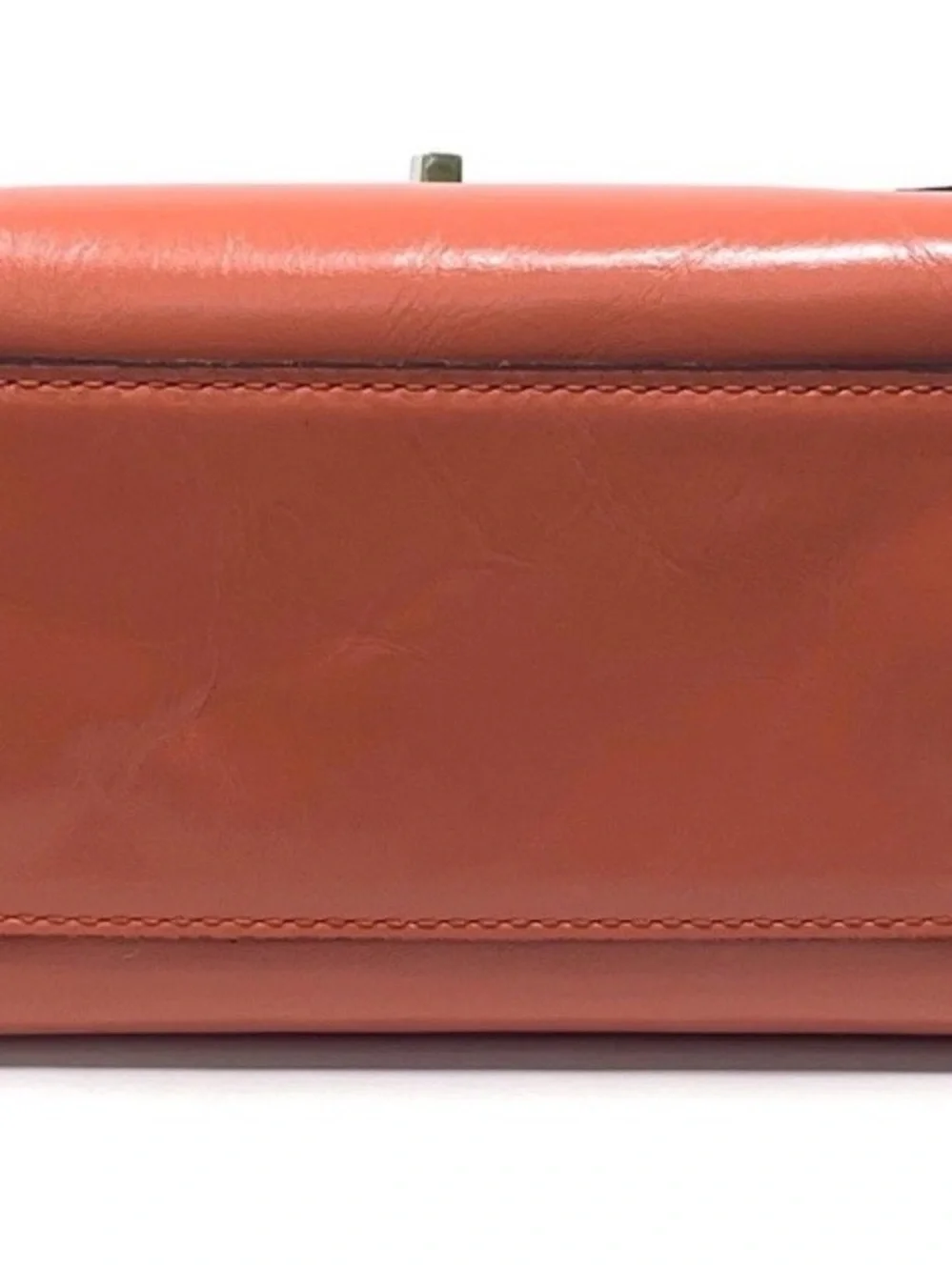 Patricia Nash Purse Cecile Top-Handle Leather Satchel w/Crossbody Strap